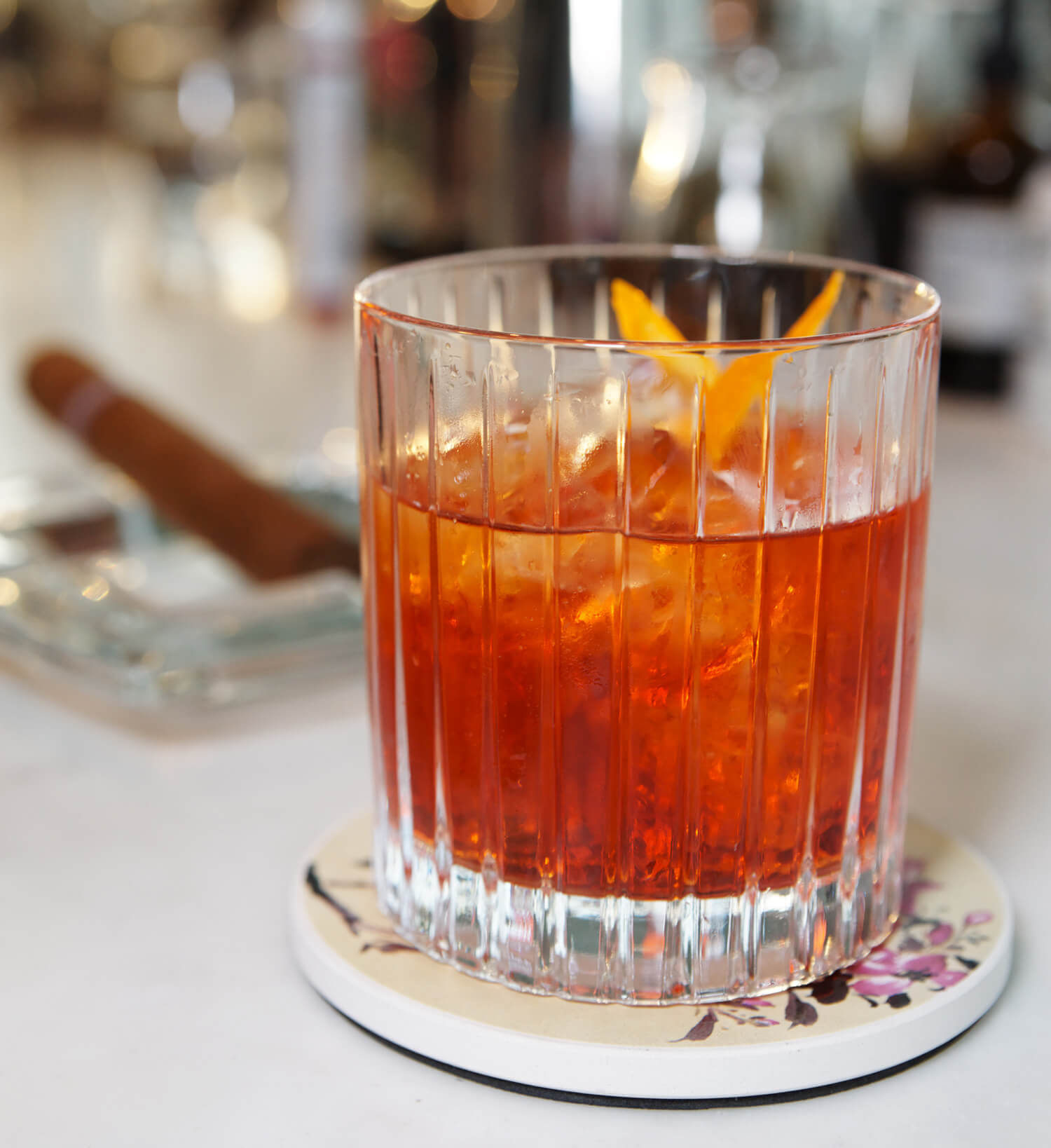 Old Fashioned