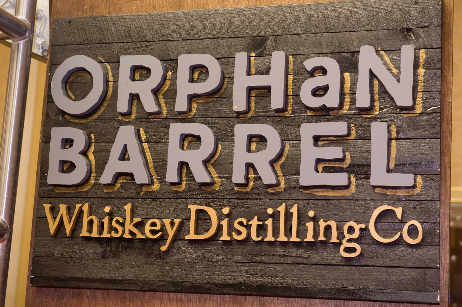 Orphan Barrel Company
