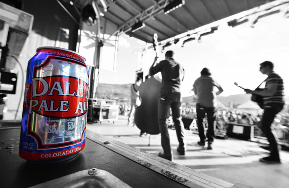 Oskar Blues Finds Home in the Live Music Capital of the World