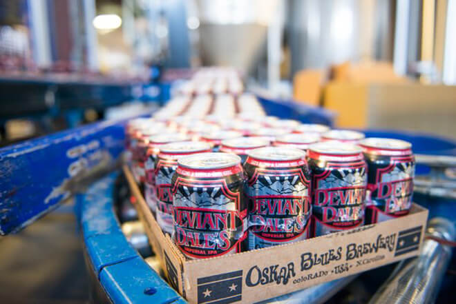 Deviant Dale's IPA Returns to Shelves in Limited Release in 2016