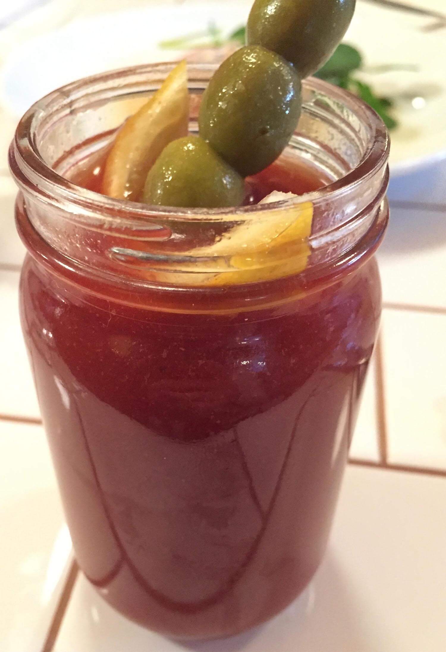 Pardon My French Mary