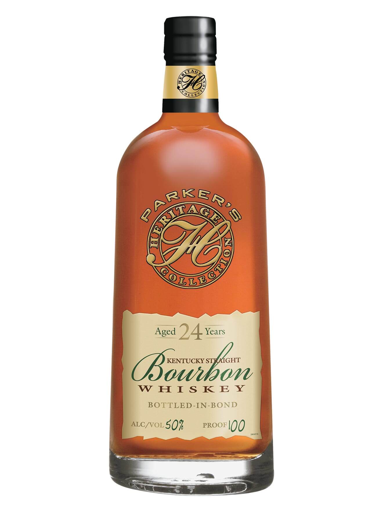 2016 Parker's Heritage Collection