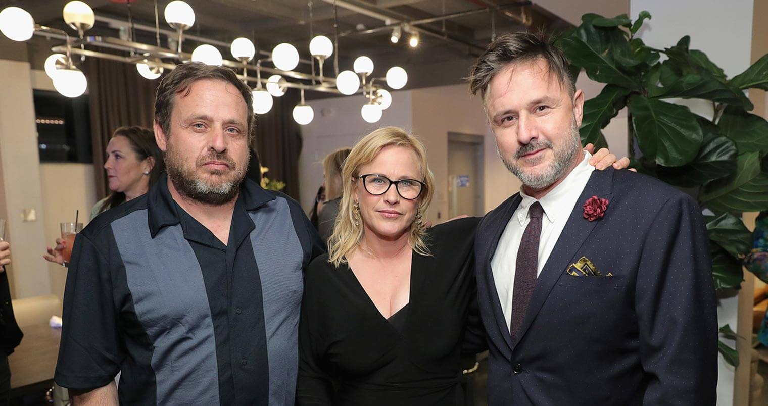 Patricia Arquette and Ketel One Host Pre-GLAAD Dinner to Honor Alexis Arquette, featured image