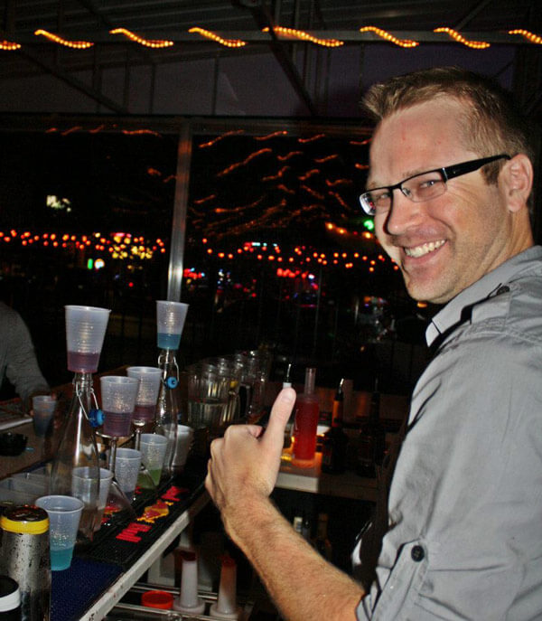paul keller mixologist
