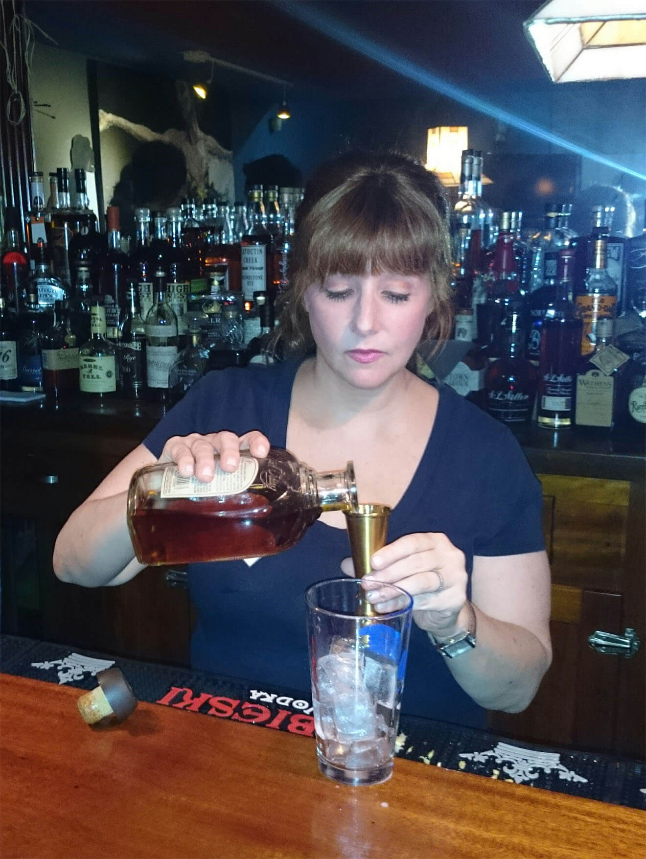 Featured Mixologist Paula Lukas