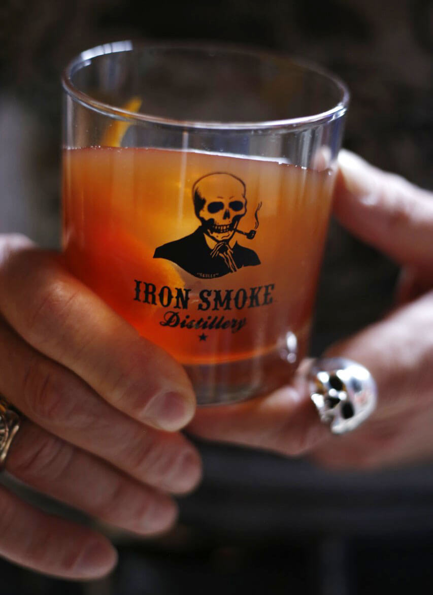 Peace Maker cocktail