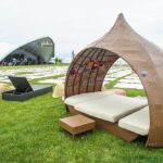 Rosé-Themed Picnic and Music Festival Blankets Governors Island
