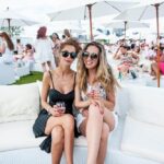 Rosé-Themed Picnic and Music Festival Blankets Governors Island