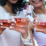 Rosé-Themed Picnic and Music Festival Blankets Governors Island