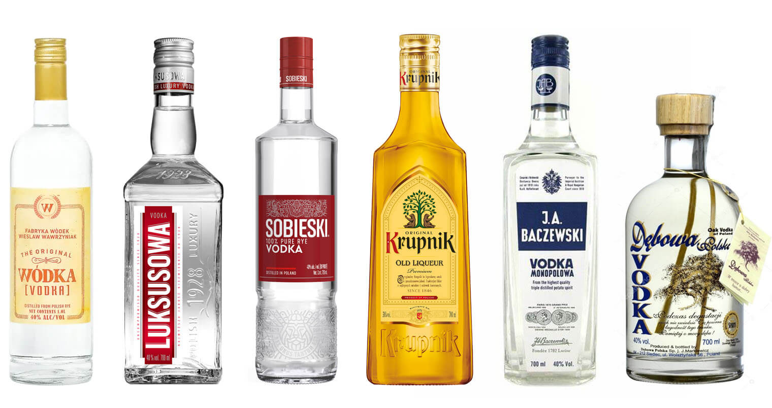 Polish Vodkas to Try Neat, featured image