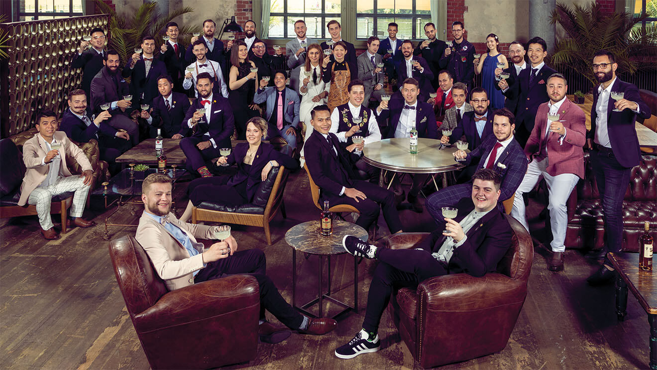 BACARDÍ Legacy Cocktail Competition