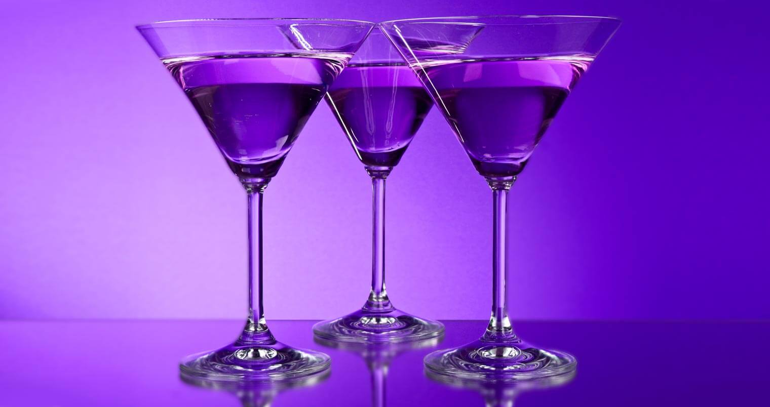 Petunia, cocktails, what's chilling right now, tribute to Prince