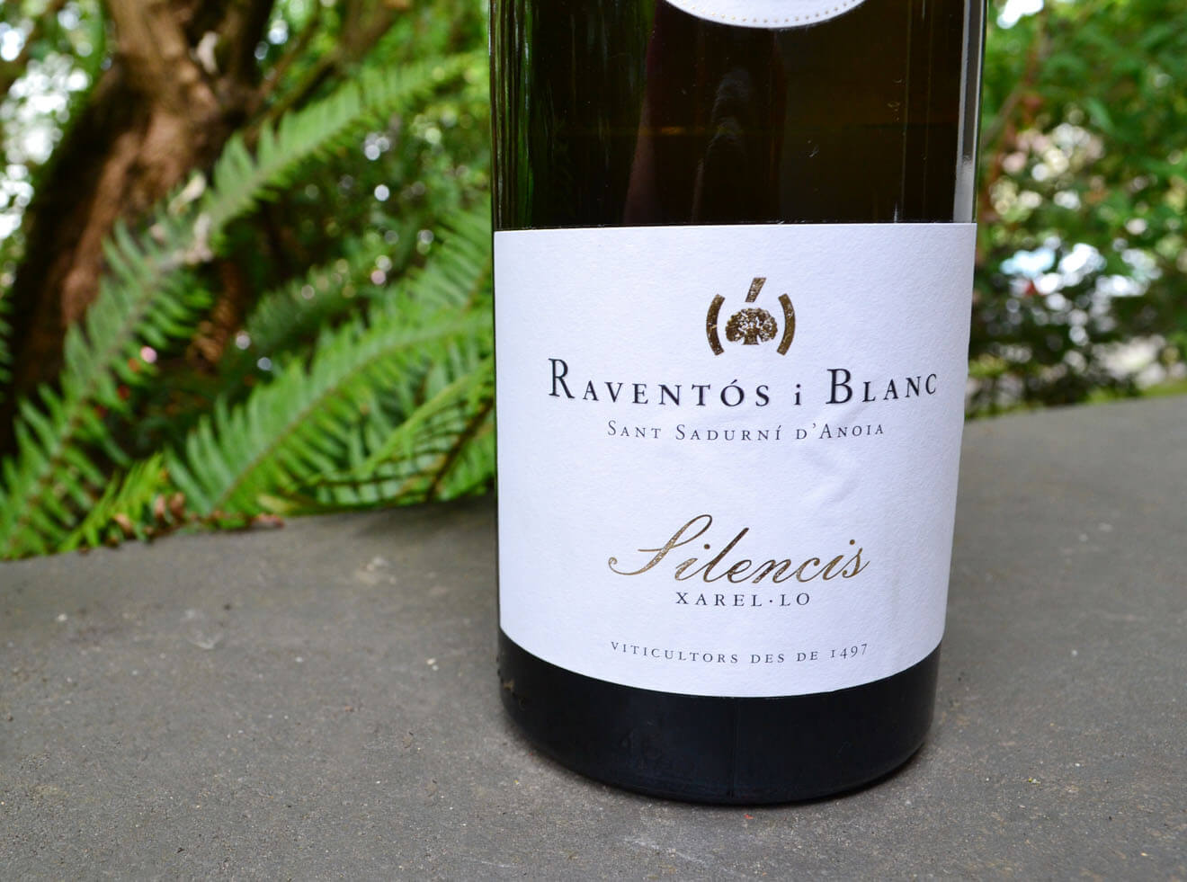Raventos I Blanc “Silencis” Xarel-lo 2013