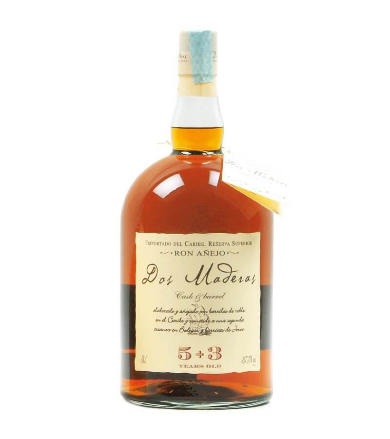 Dos Maderas 5 + 3