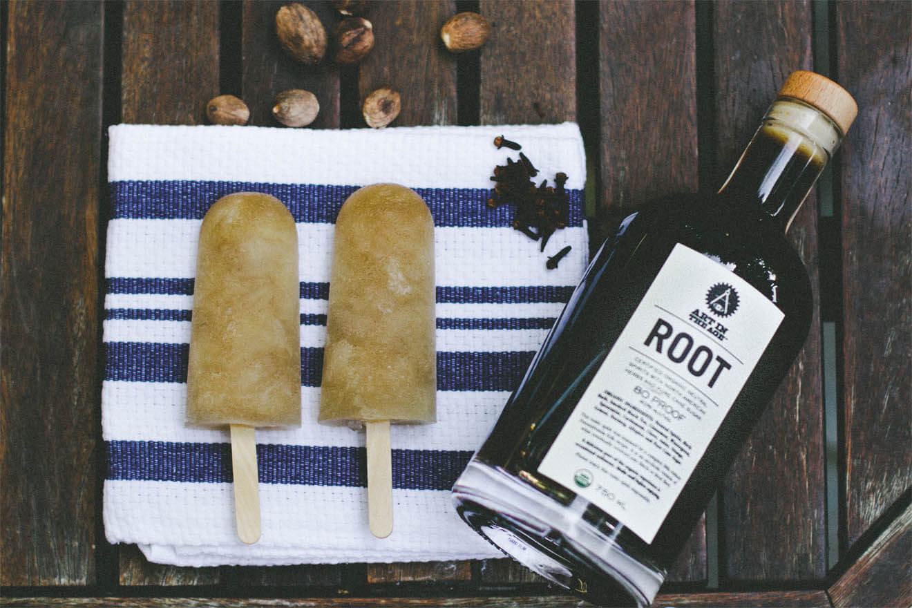 Root Mint Julep