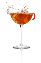 sidecar cider cocktail