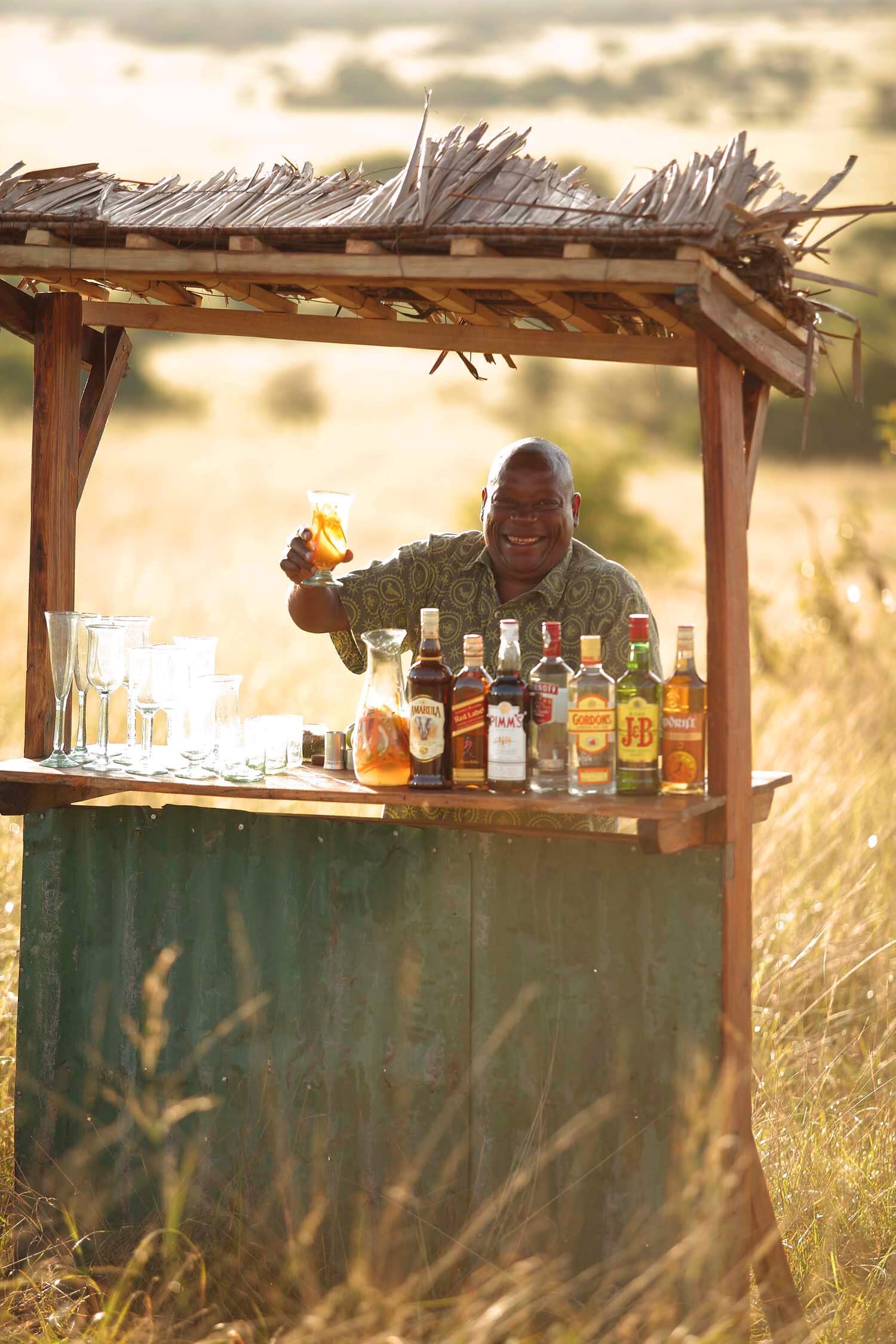 Signature Sundowner