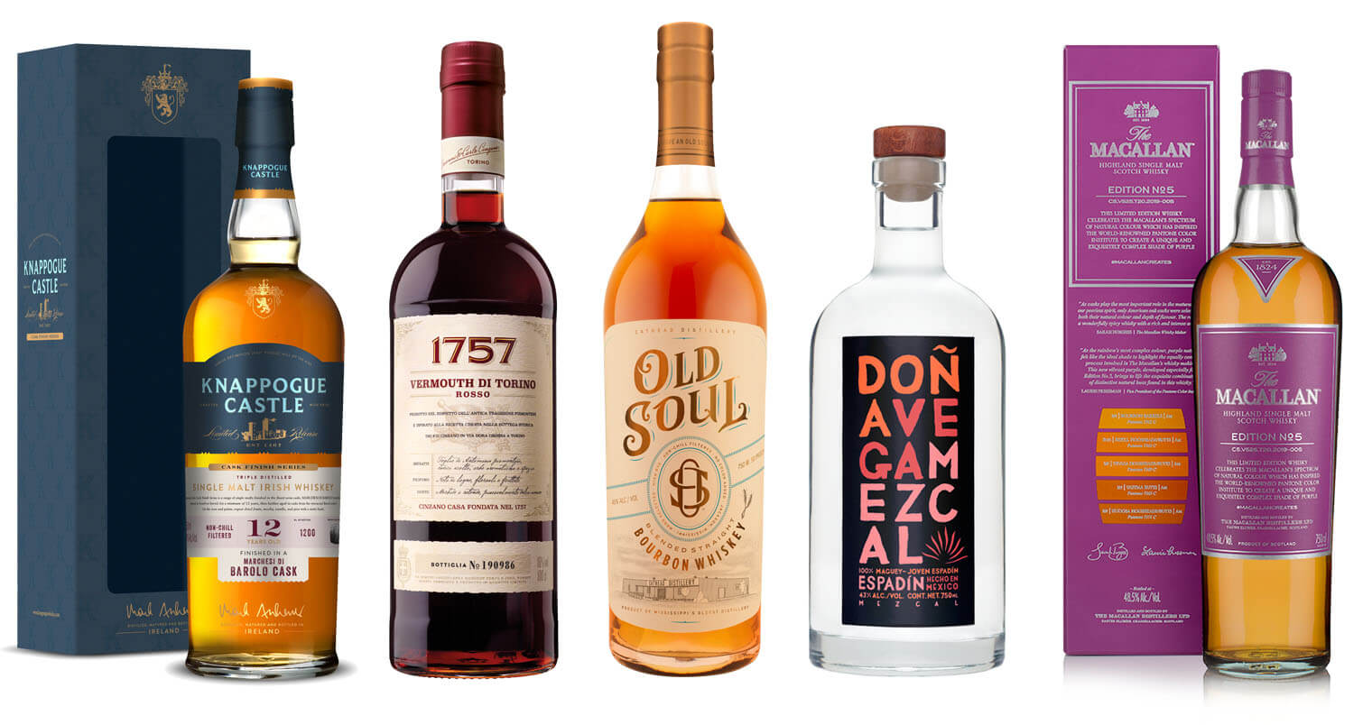 The Best New Spirit Releases from September 2019, featured image