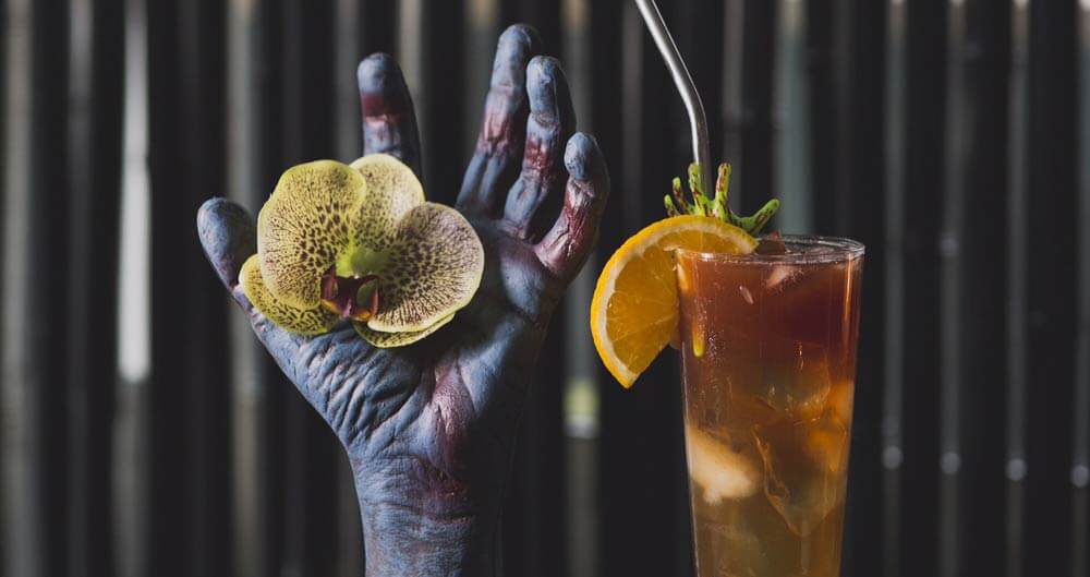 10 Spooky Sips to Keep the Monsters Away