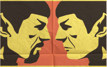 star trek wine label featured image