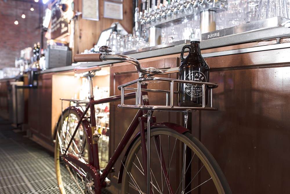 Four Peaks X State Bicycle Co. Deluxe