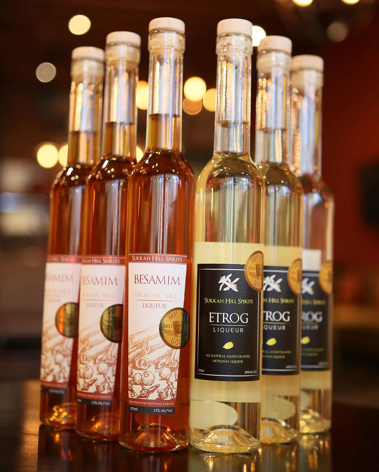 Sukkah Hill Liqueurs