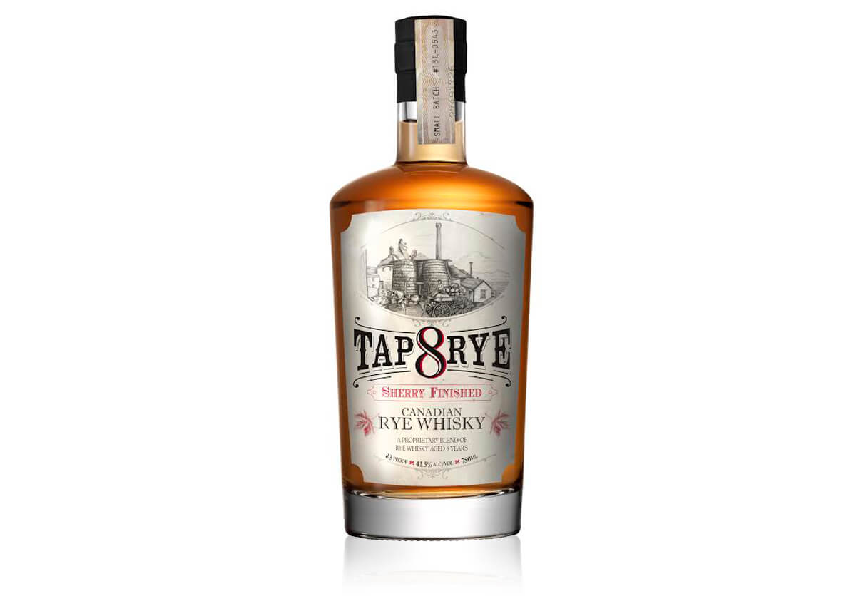 Tap Rye Sherry