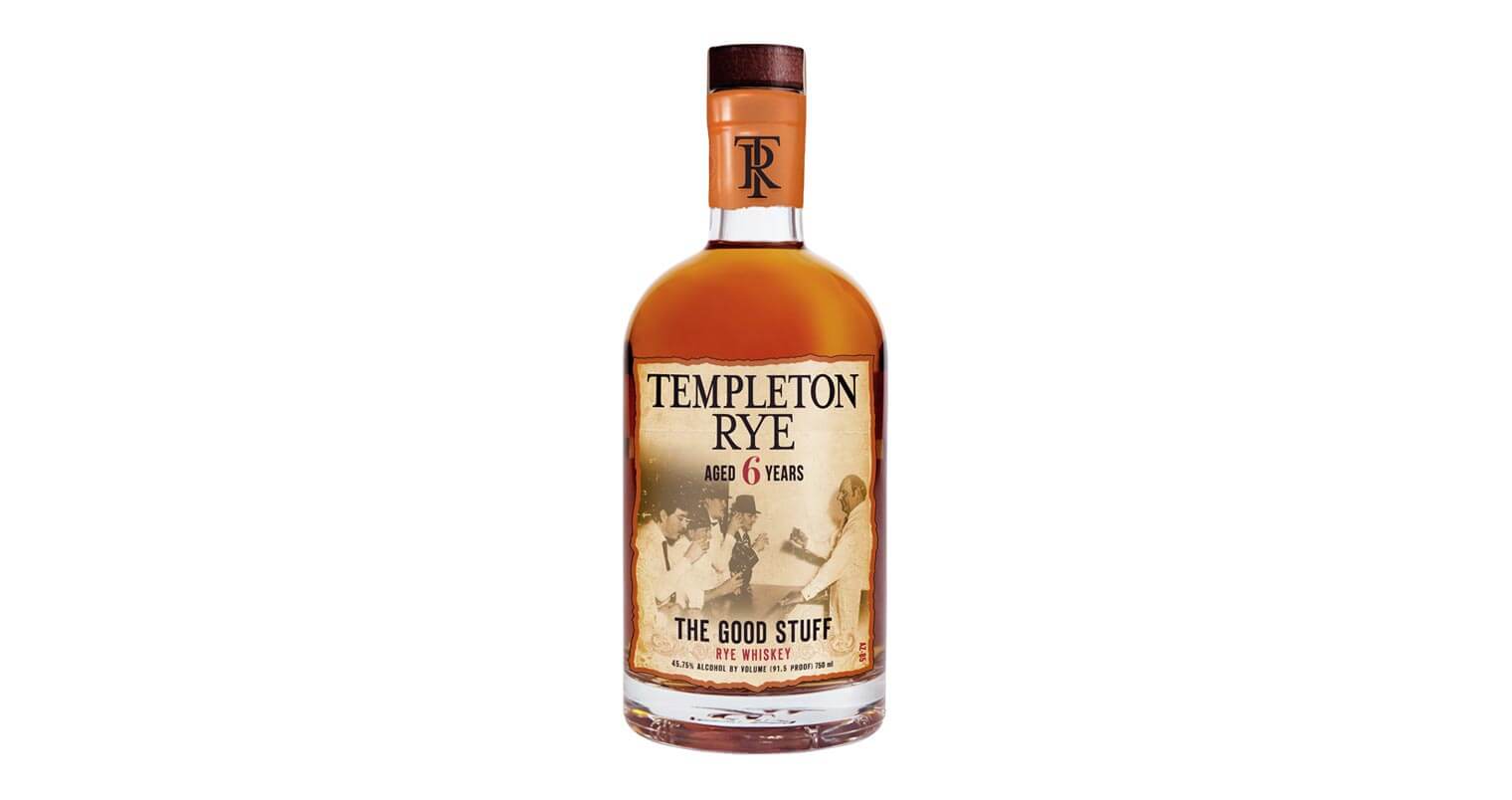 Templeton Rye 6 Year Old Debuts, featured image