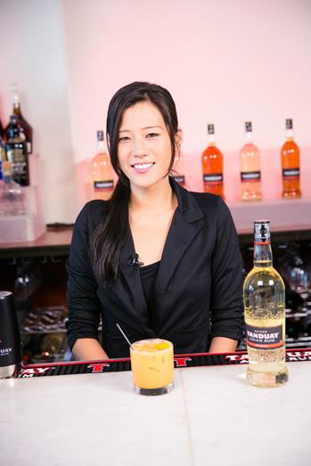 Tessa Park, Tendga Asian Bistro, Milford, CT