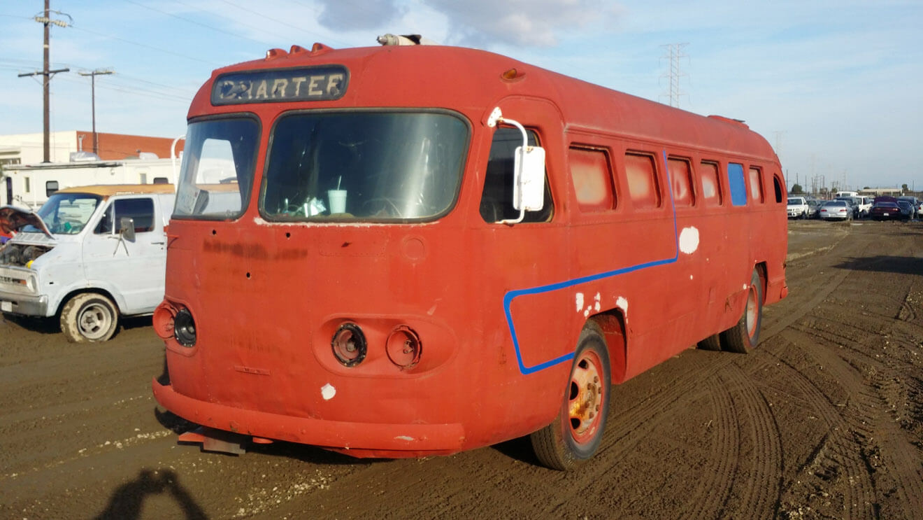 Barmobile Bus