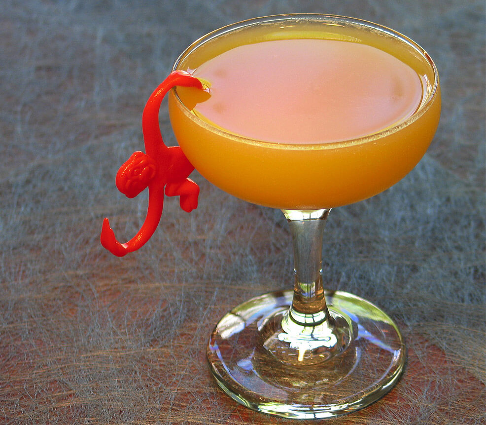 The Monkey Gland