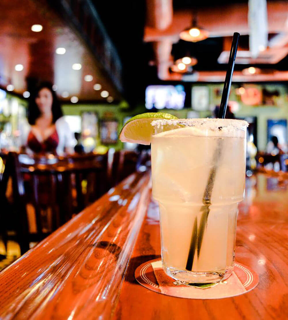 Irish Margarita from The Tilted Kilt