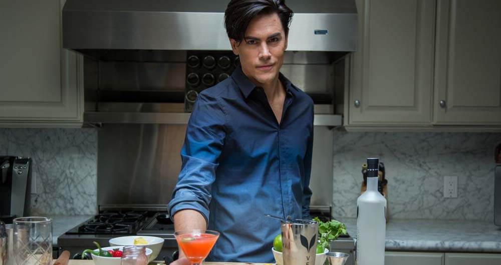 Cheatworthy Cocktails by Tom Sandoval