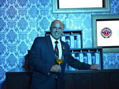 Blind Judge: Master Mixologist, Tony Abou-Ganim