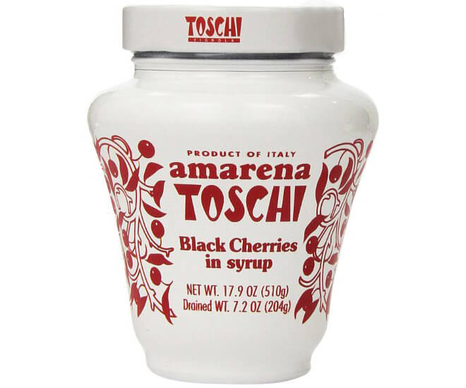Amarena Toschi Cherries
