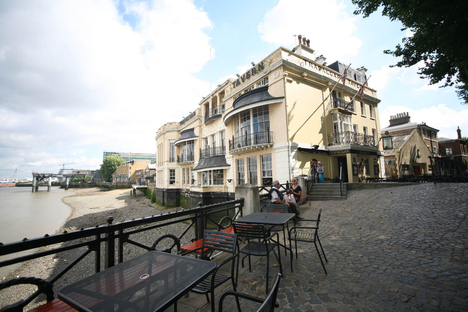 Trafalgar Tavern