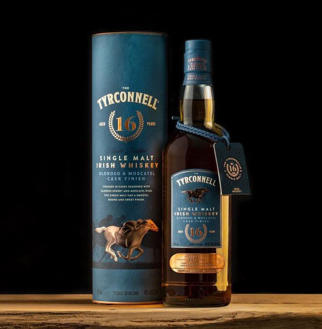Tyrconnell 16 year old Oloroso & Moscatel Cask-Finished