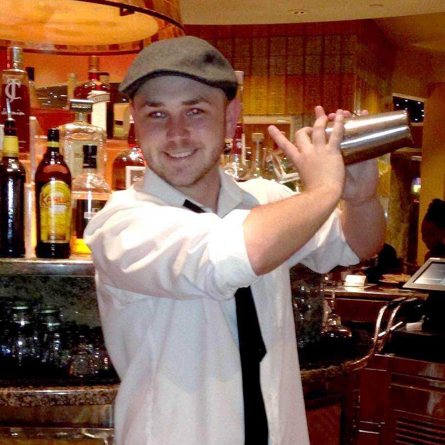Featured Mixologist Vedad Pitnjakovic