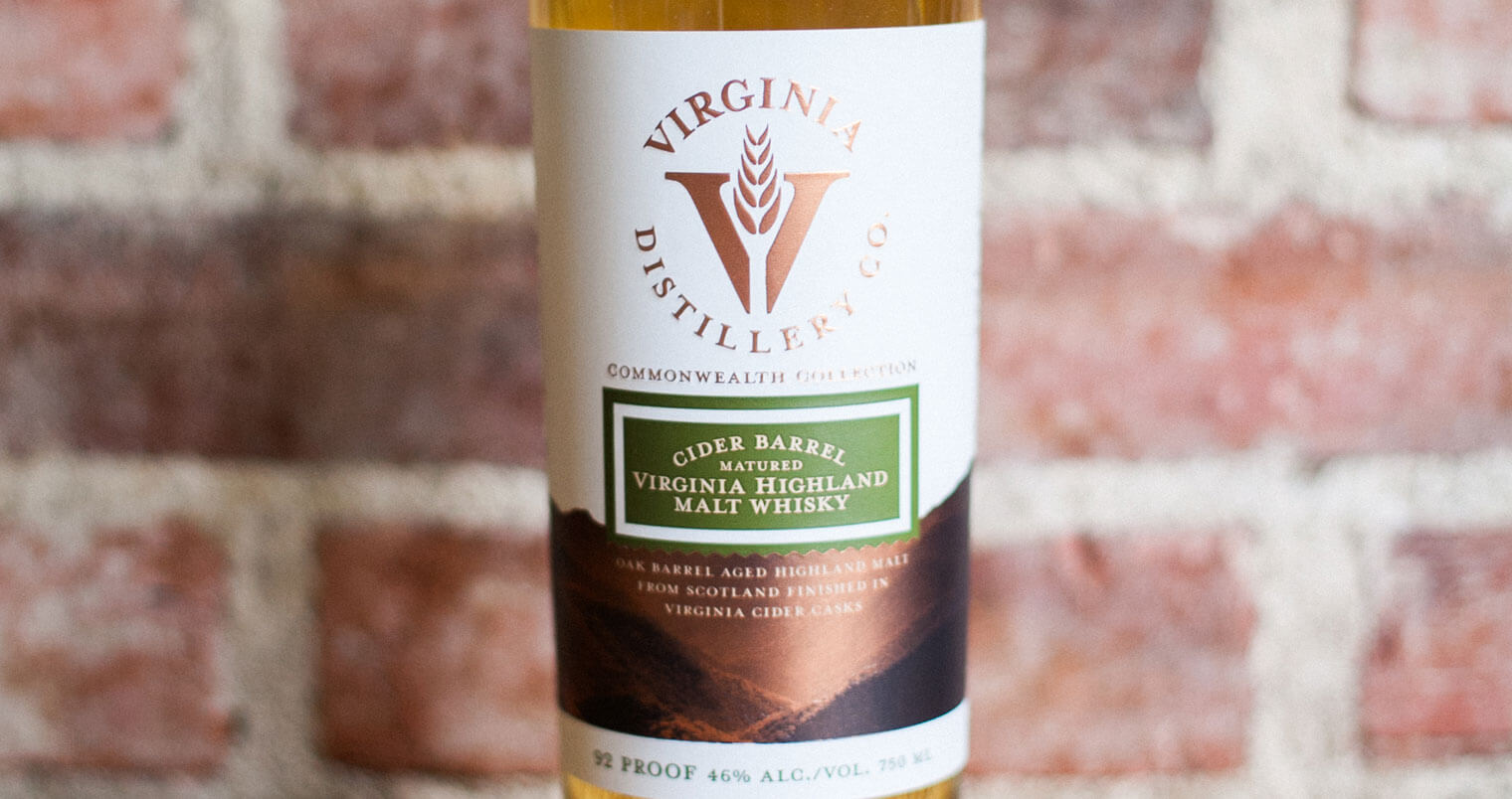 Virginia Distillery Company Launches New Whisky Line, featured image