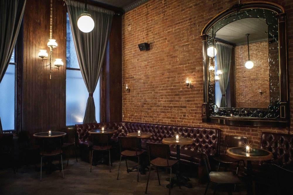 Ward III Interior