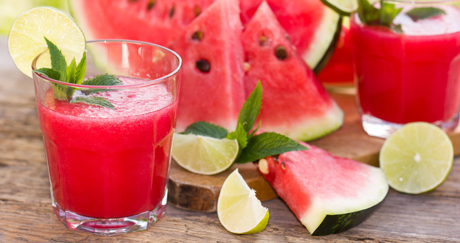 Use Your (Water)Melon! - 5 Refreshing Quenchers