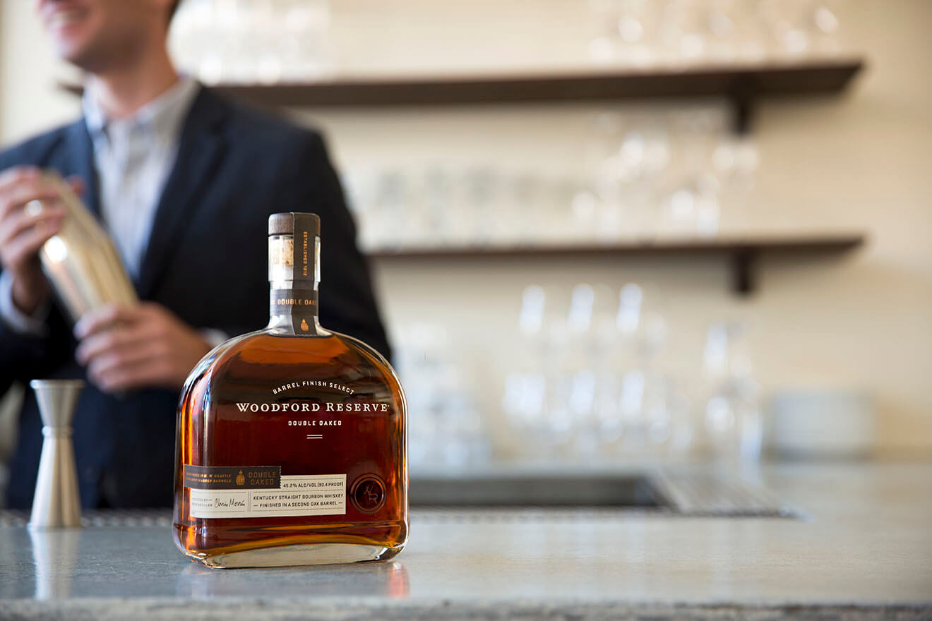 Woodford Double Oaked Bourbon