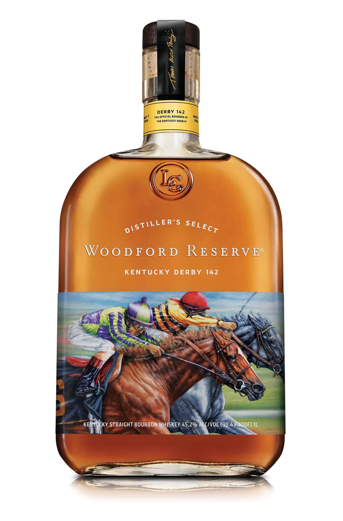 Woodford Reserve Named Official Bourbon of Belmont Park and Saratoga Race Course, featured image