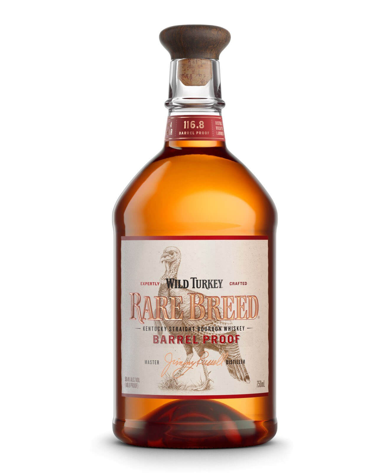 Wild Turkey Rare Breed