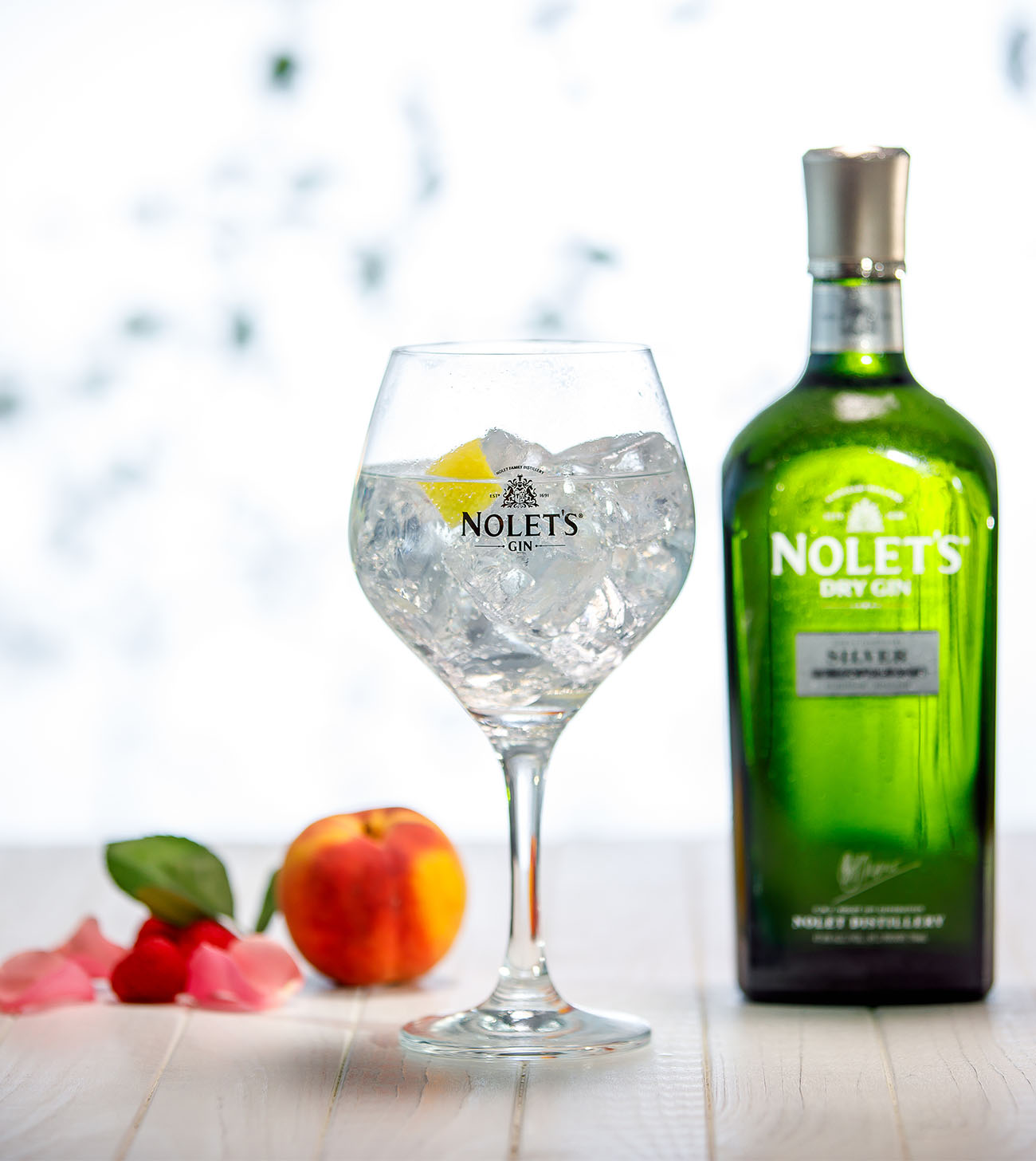 Celebrate Labor Day Weekend with Nolet’s Silver Signature Gin and Soda