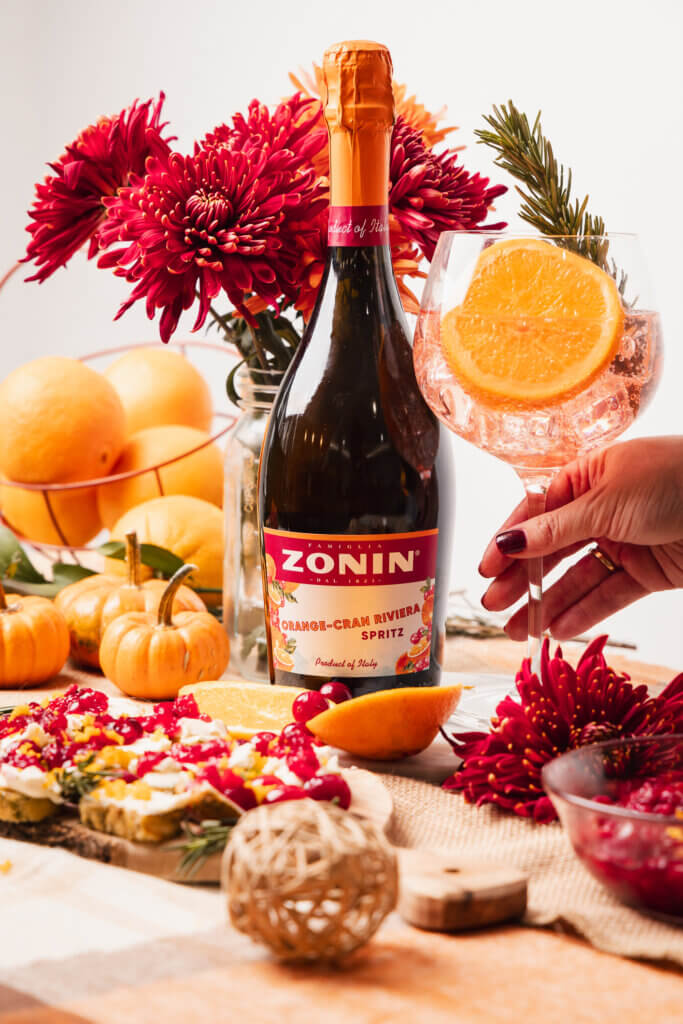 Zonin Riviera Spritz | Chilled Magazine
