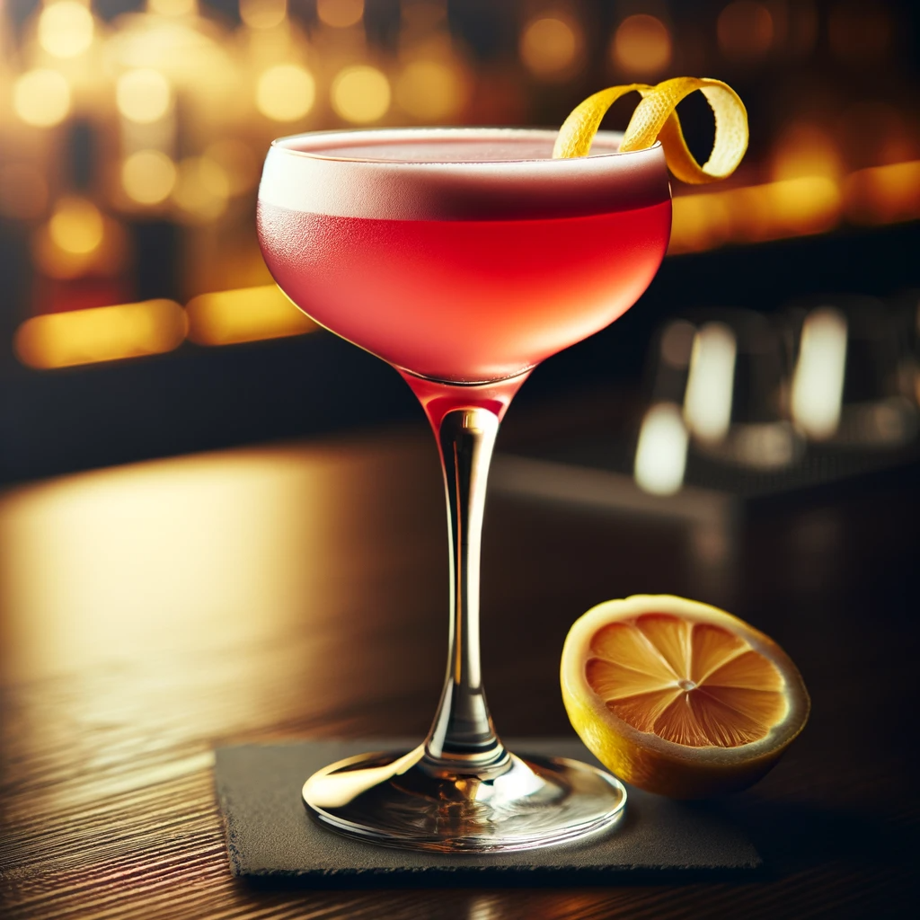 french martini