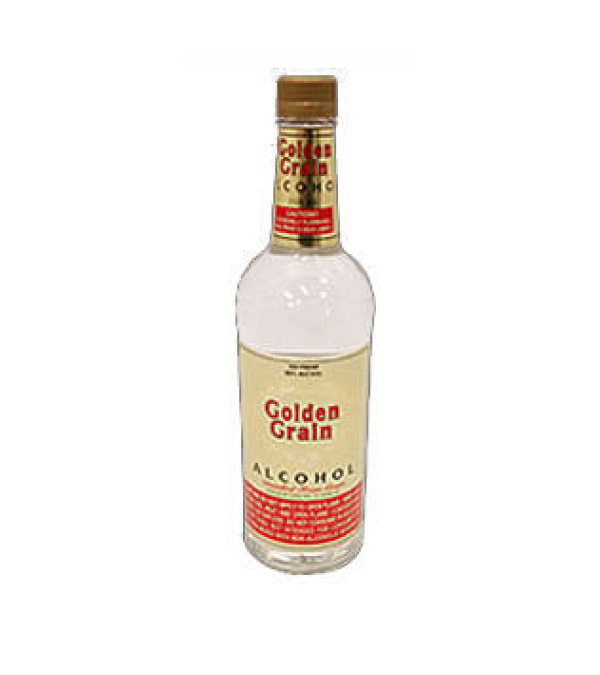 Golden Grain Spirit - High Alcohol Content Grain Alcohol at 190 Proof