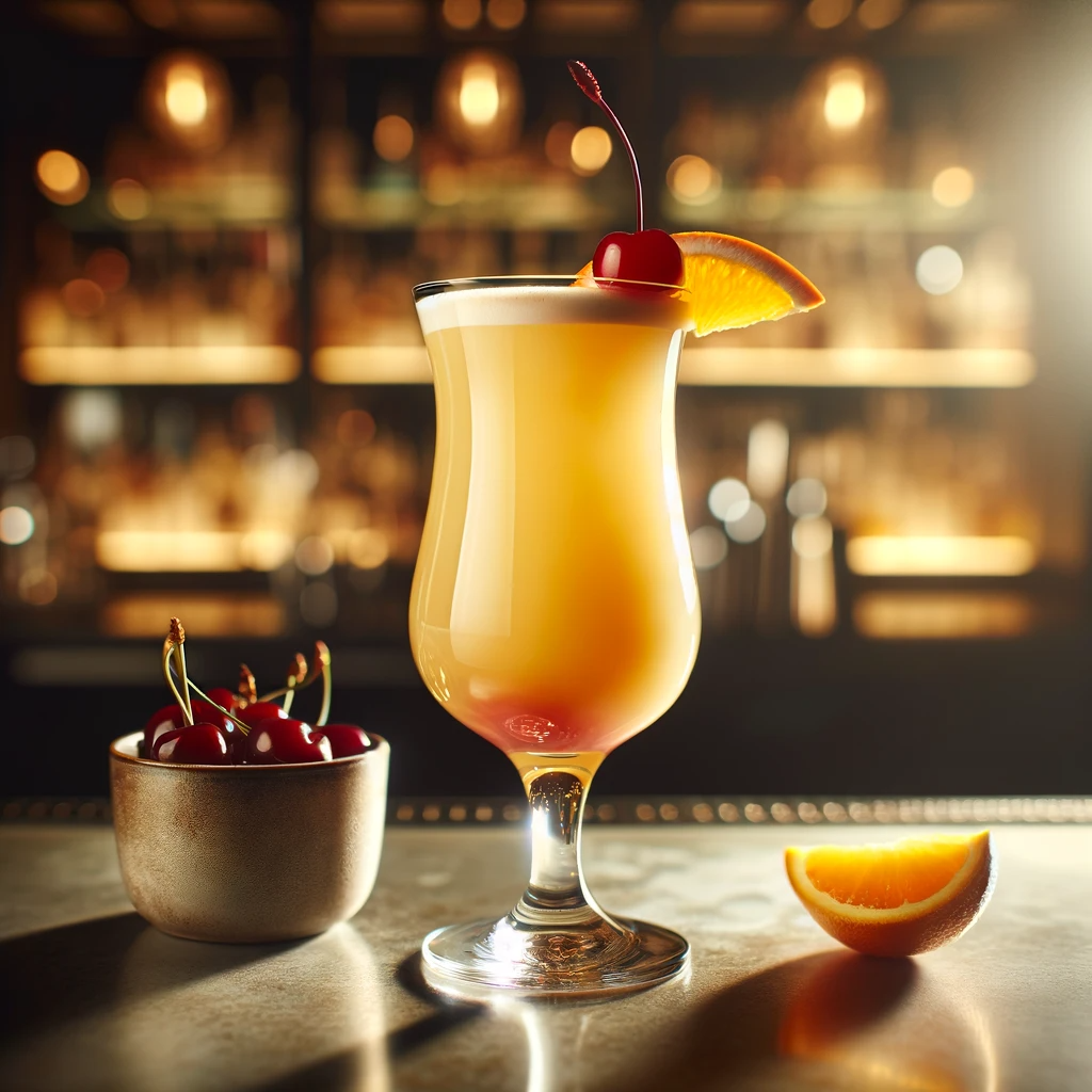 harvey wallbanger cocktail