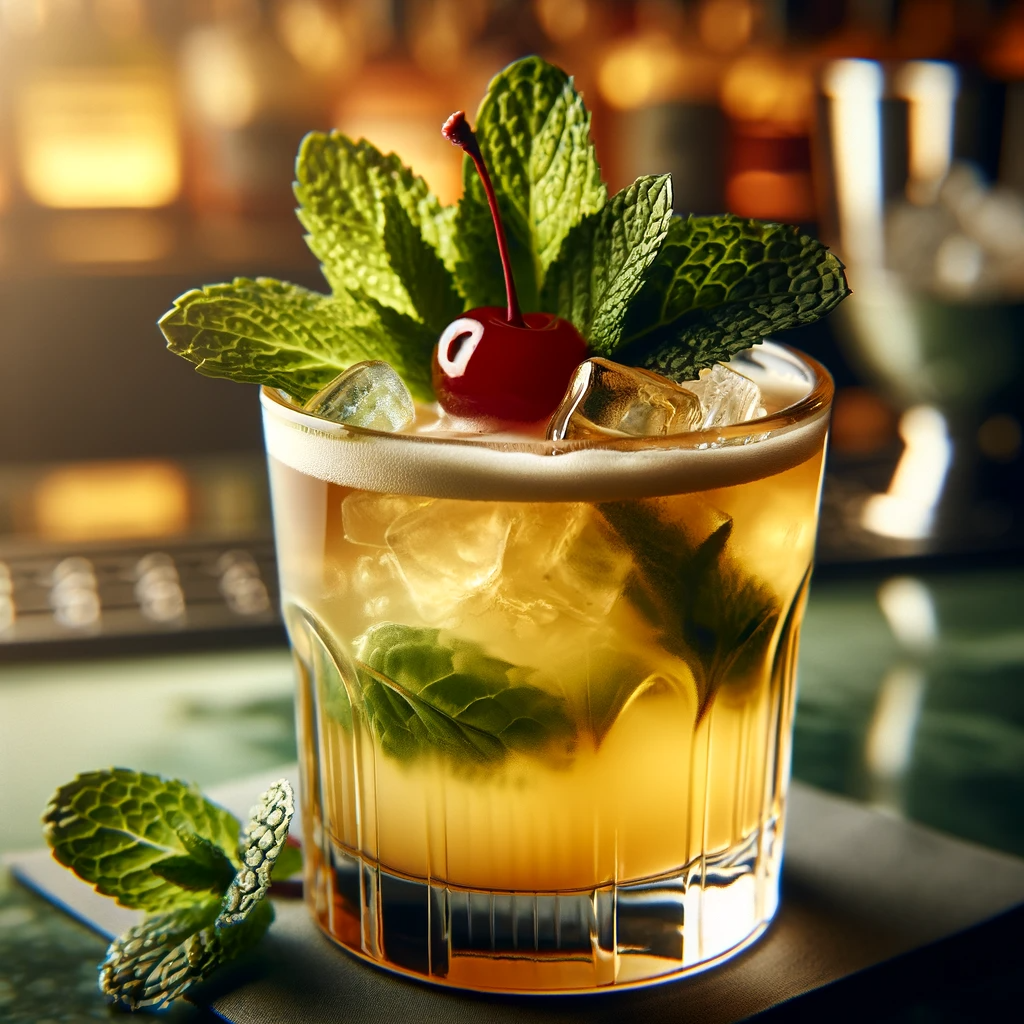 mai tai cocktail